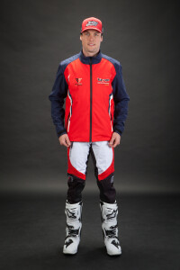 KMP-Honda-Softshell Jacke  by DVAG 2026