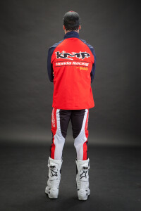 KMP-Honda-Softshell Jacke  by DVAG 2026