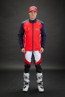 KMP-Honda-Softshell Jacke  by DVAG 2026