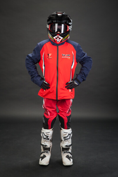 KMP-Honda-Softshell Jacke youth by DVAG 2026