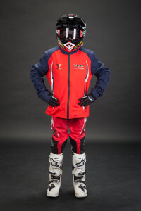 KMP-Honda-Softshell Jacke youth by DVAG 2026