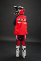 KMP-Honda-Softshell Jacke youth by DVAG 2026
