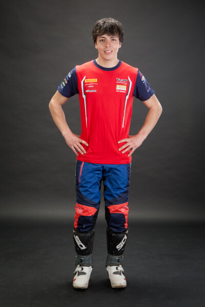 KMP Honda Racing Tee by DVAG 2026