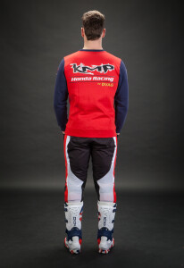 KMP Honda Racing Sweater by DVAG 2026