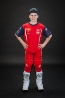 KMP Honda Racing Tee Kinder by DVAG 2026