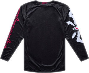 TROY LEE DESIGNS GP Pro Trikot - Cyclops Schwarz