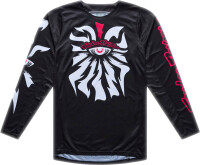 TROY LEE DESIGNS GP Pro Trikot - Cyclops Schwarz