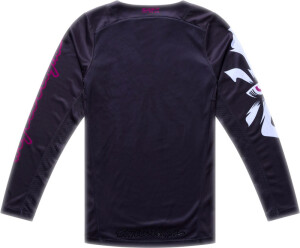 TROY LEE DESIGNS GP Pro Jugend-Trikot - Cyclops Schwarz