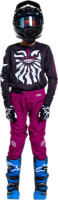 TROY LEE DESIGNS GP Pro Jugend-Trikot - Cyclops Schwarz