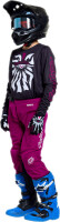 TROY LEE DESIGNS GP Pro Jugend-Trikot - Cyclops Schwarz