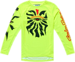 TROY LEE DESIGNS GP Pro Jugend-Trikot - Cyclops Flo Yellow