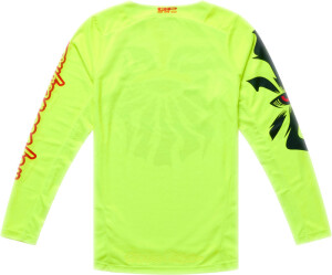 TROY LEE DESIGNS GP Pro Jugend-Trikot - Cyclops Flo Yellow