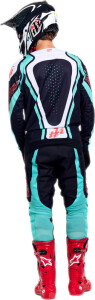 TROY LEE DESIGNS GP Pro Trikot - Roller Schwarz/Teal