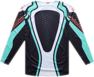 TROY LEE DESIGNS GP Pro Trikot - Roller Schwarz/Teal