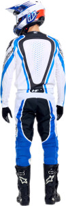 TROY LEE DESIGNS GP Pro Trikot - Roller Weiß/Blau