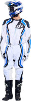 TROY LEE DESIGNS GP Pro Trikot - Roller Weiß/Blau