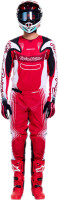 TROY LEE DESIGNS GP Pro Hose - Streamline Rot/Schwarz