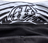 TROY LEE DESIGNS GP Pro Hose - Streamline Schwarz/Weiß