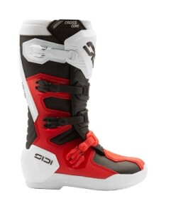 Sidi Crosscore Weiß/Rot