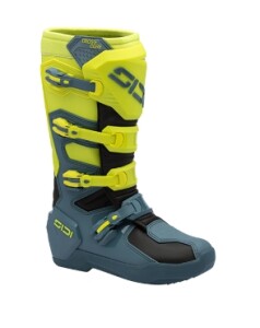 Sidi Crosscore Petrol/Neon Gelb