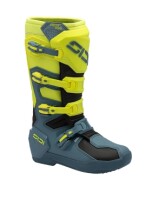 Sidi Crosscore Petrol/Neon Gelb