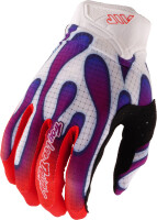 TROY LEE DESIGNS Air Jugend-Handschuhe - Overspray Weiß/Violett