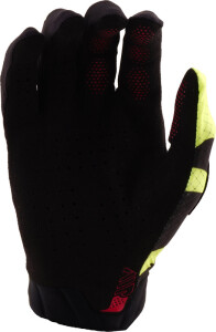TROY LEE DESIGNS Air Handschuhe - Cyclops Schwarz/Flo Yellow