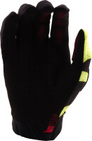 TROY LEE DESIGNS Air Handschuhe - Cyclops Schwarz/Flo Yellow