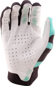 TROY LEE DESIGNS Air Handschuhe - Cyclops Carbon/Real Teal