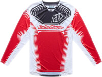 TROY LEE DESIGNS GP Pro Trikot - Streamline Rot/Schwarz