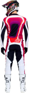 TROY LEE DESIGNS SE Ultra Hose - Vision Schwarz/Fuschia