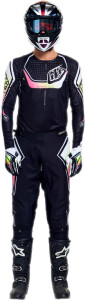 TROY LEE DESIGNS SE Ultra Hose - Proton Schwarz
