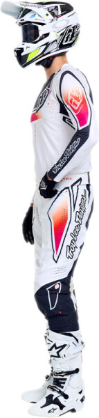 TROY LEE DESIGNS SE Ultra Hose - Proton Weiß