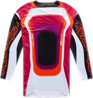 TROY LEE DESIGNS SE Ultra Trikot - Vision Schwarz/Fuschia