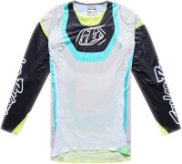 TROY LEE DESIGNS SE Ultra Trikot - Vision Stone Weiß/Carbon