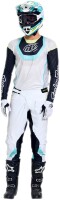 TROY LEE DESIGNS SE Ultra Trikot - Vision Stone Weiß/Carbon