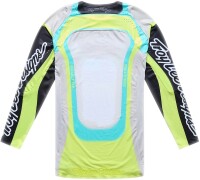 TROY LEE DESIGNS SE Ultra Trikot - Vision Stone Weiß/Carbon