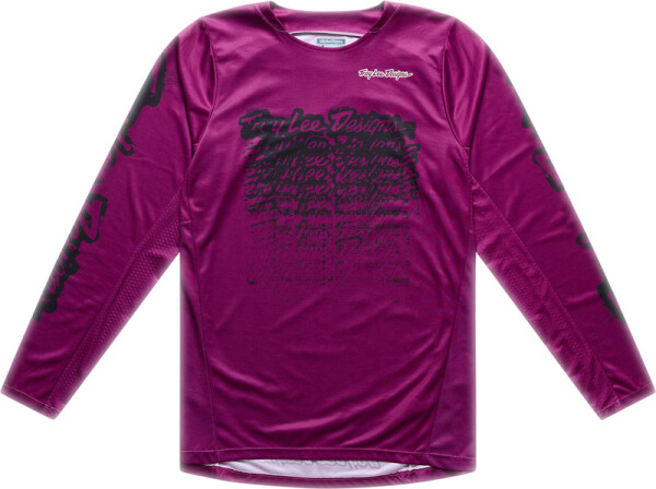 TROY LEE DESIGNS GP Pro Trikot - Stamp Fuschia