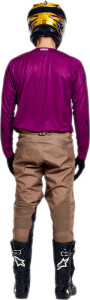 TROY LEE DESIGNS GP Pro Trikot - Stamp Fuschia