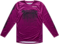 TROY LEE DESIGNS GP Pro Trikot - Stamp Fuschia