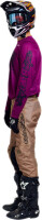 TROY LEE DESIGNS GP Pro Trikot - Stamp Fuschia