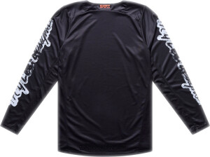 TROY LEE DESIGNS GP Pro Trikot - Stamp Schwarz