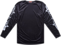 TROY LEE DESIGNS GP Pro Trikot - Stamp Schwarz