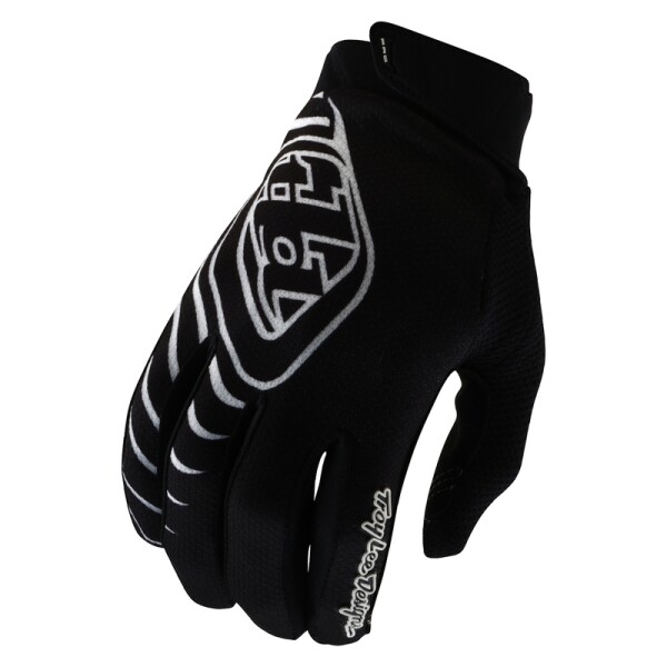 TROY LEE DESIGNS GP Pro Mono-Handschuhe – Schwarz