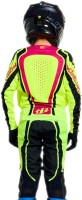 TROY LEE DESIGNS GP Pro Jugendhose - Roller Flo Yellow/Fuschia