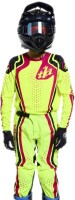 TROY LEE DESIGNS GP Pro Jugendhose - Roller Flo Yellow/Fuschia
