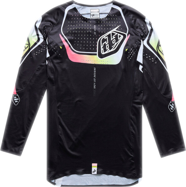 TROY LEE DESIGNS SE Ultra Trikot - Proton Schwarz