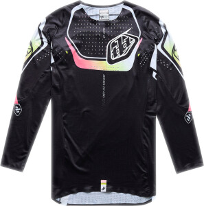 TROY LEE DESIGNS SE Ultra Trikot - Proton Schwarz