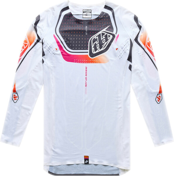 TROY LEE DESIGNS SE Ultra Trikot - Proton Weiß
