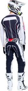 TROY LEE DESIGNS SE Ultra Trikot - Proton Weiß